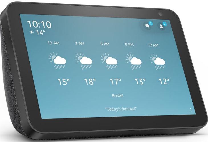 Refurbished Amazon Echo Show 8" (1st Gen) Smart Display with Alexa - Reebelo Ireland