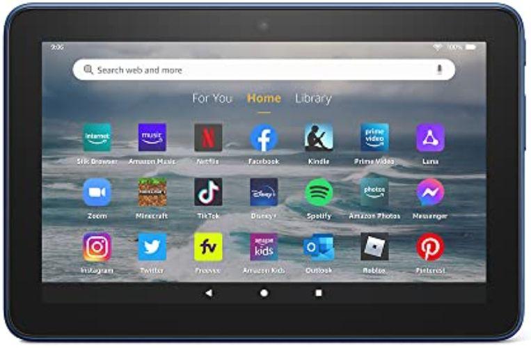 Refurbished Amazon Fire 7 Tablet (2022) - Reebelo Ireland