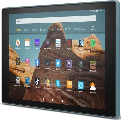 Refurbished Amazon Fire HD 10 Tablet (2019) - Reebelo Ireland