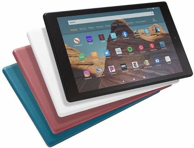 Refurbished Amazon Fire HD 10 Tablet (2019) - Reebelo Ireland