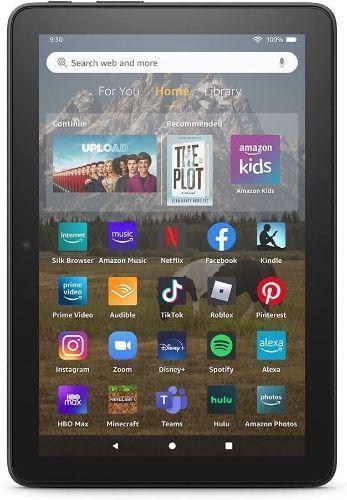 Refurbished Amazon Fire HD 8 Tablet (2022) - Reebelo Ireland