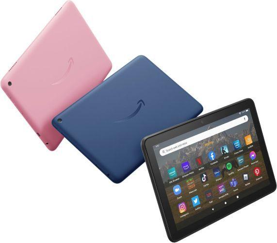 Refurbished Amazon Fire HD 8 Tablet (2022) - Reebelo Ireland