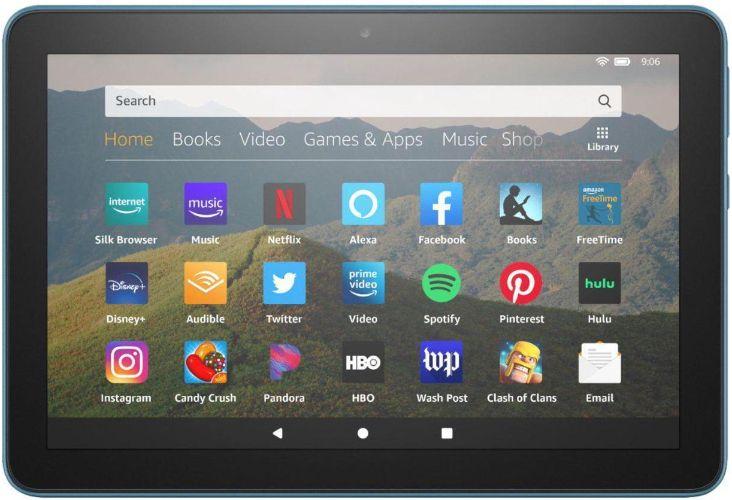 Refurbished Amazon Fire HD 8 Tablet (2022) - Reebelo Ireland