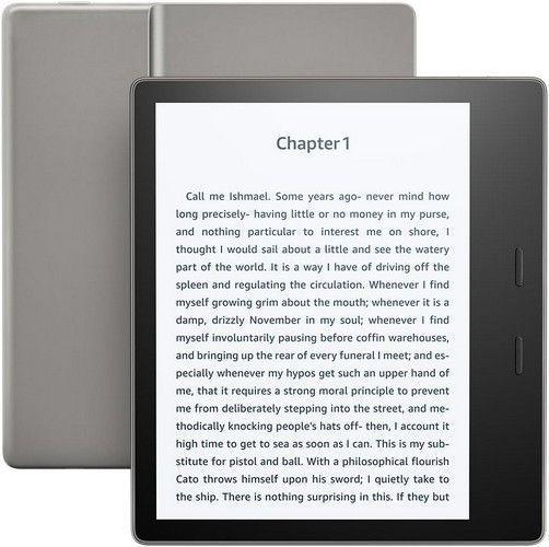 Refurbished Amazon Kindle Oasis (9th Gen) - Reebelo Ireland