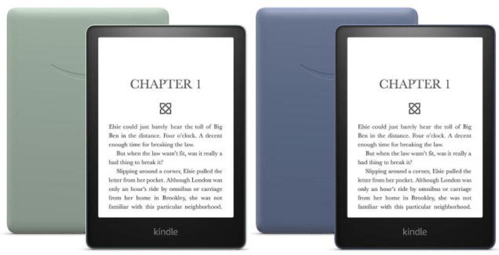 Refurbished Amazon Kindle Paperwhite 11th Gen E-Reader (2021) - Reebelo Ireland