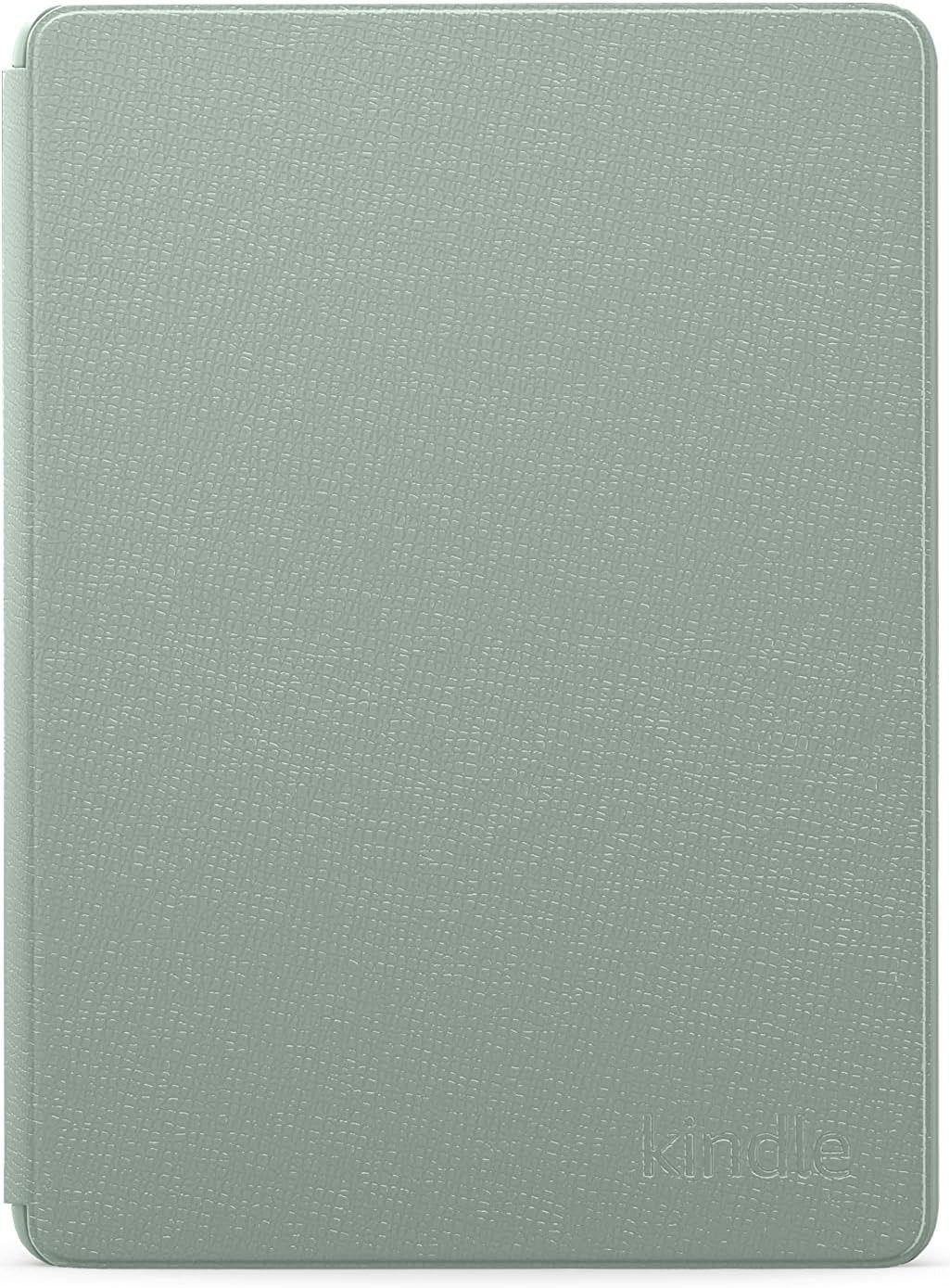Refurbished Amazon Kindle Paperwhite Leather Cover for 11th Generation-2021 - Reebelo Ireland