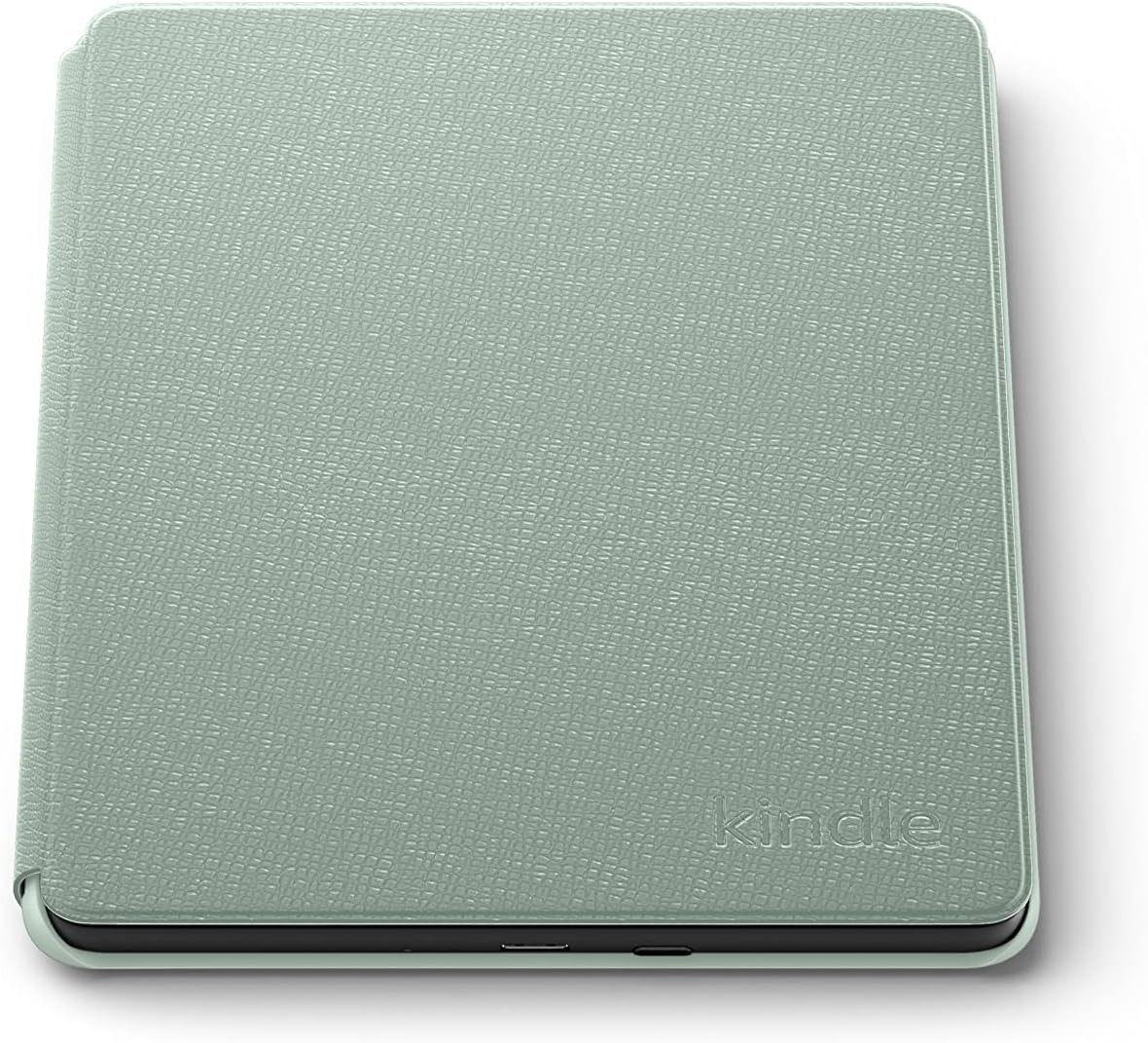 Refurbished Amazon Kindle Paperwhite Leather Cover for 11th Generation-2021 - Reebelo Ireland