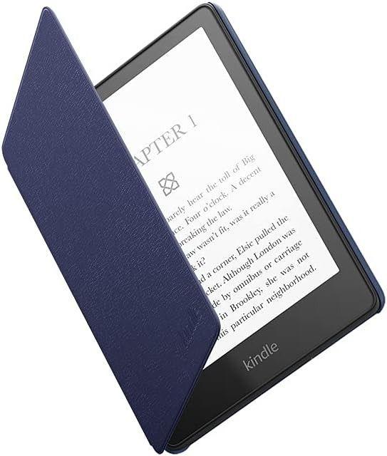 Refurbished Amazon Kindle Paperwhite Leather Cover for 11th Generation-2021 - Reebelo Ireland