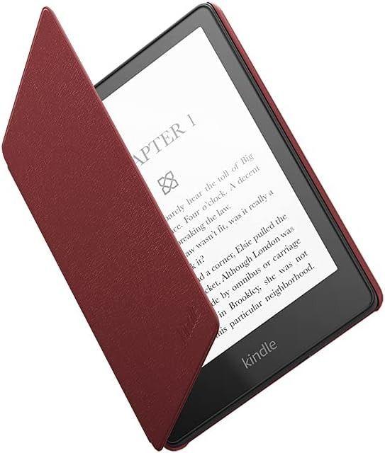 Refurbished Amazon Kindle Paperwhite Leather Cover for 11th Generation-2021 - Reebelo Ireland