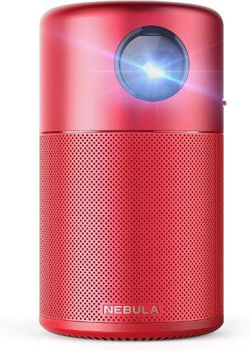 Refurbished Anker Nebula Capsule Smart Wi-Fi Portable Projector | 100 Ansi (D4111) - Reebelo Ireland