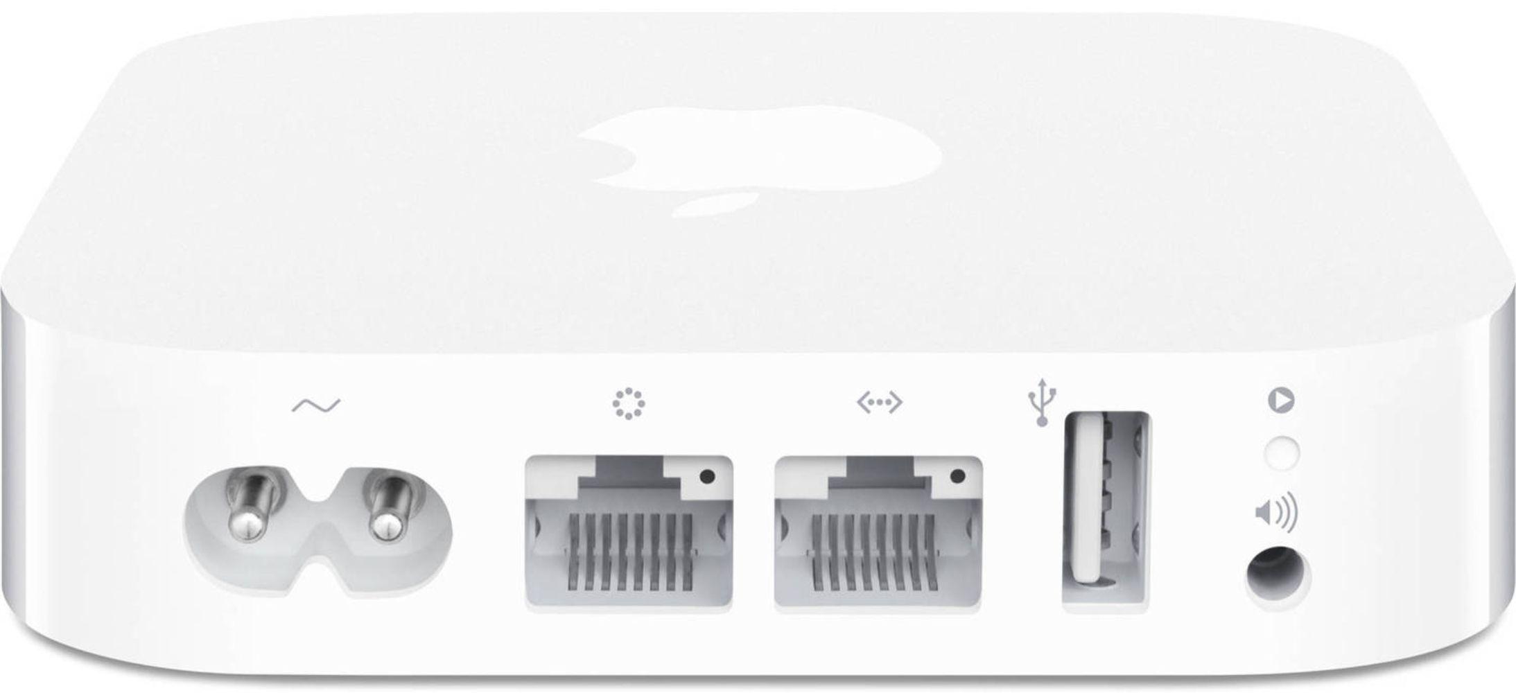 Refurbished Apple AirPort Express 802.11n (2nd Generation) - Reebelo Ireland