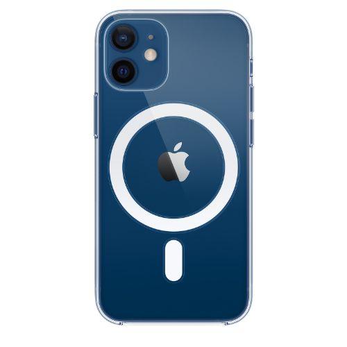 Refurbished Apple Clear Phone Case for iPhone 12 Mini (Damaged Box) - Reebelo Ireland