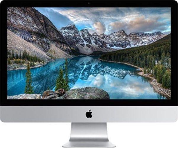 Refurbished Apple iMac Late 2015 Retina 5K 27" - Reebelo Ireland