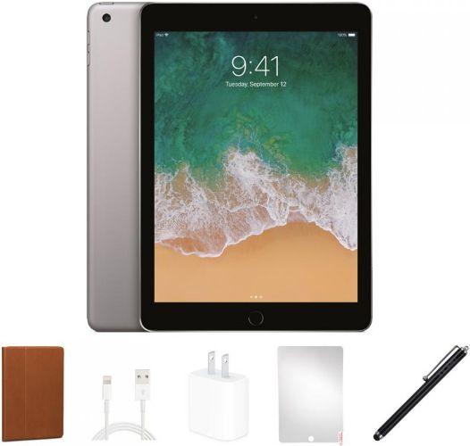 Refurbished iPad 6 (2018) with Cover BUNDLE SET - Reebelo Ireland