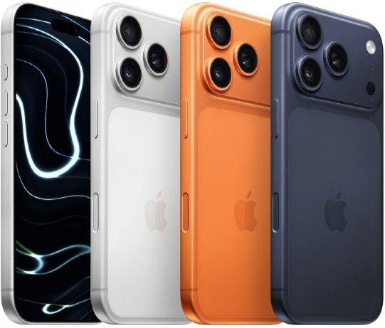 Refurbished iPhone 17 Pro Max - Reebelo Ireland