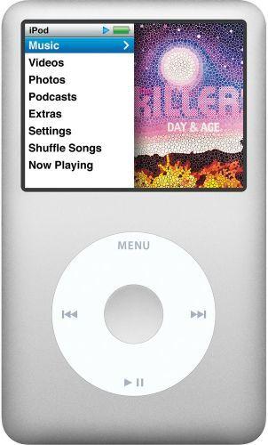 Refurbished Apple iPod Classic 7th Gen - Reebelo Ireland