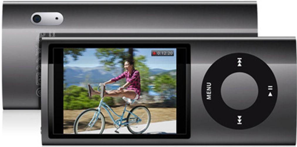 Refurbished Apple iPod Nano 5th Gen - Reebelo Ireland