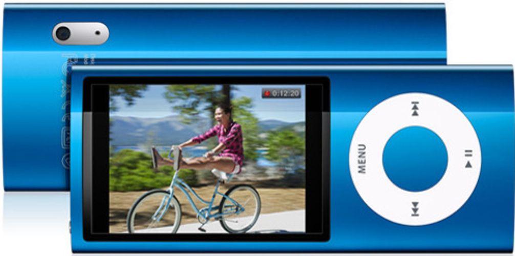 Refurbished Apple iPod Nano 5th Gen - Reebelo Ireland