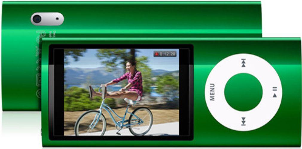 Refurbished Apple iPod Nano 5th Gen - Reebelo Ireland