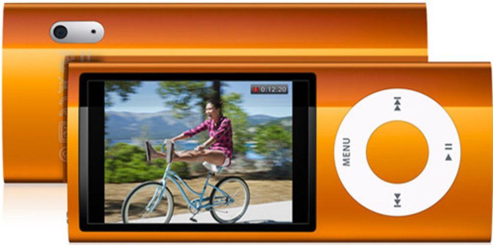 Refurbished Apple iPod Nano 5th Gen - Reebelo Ireland