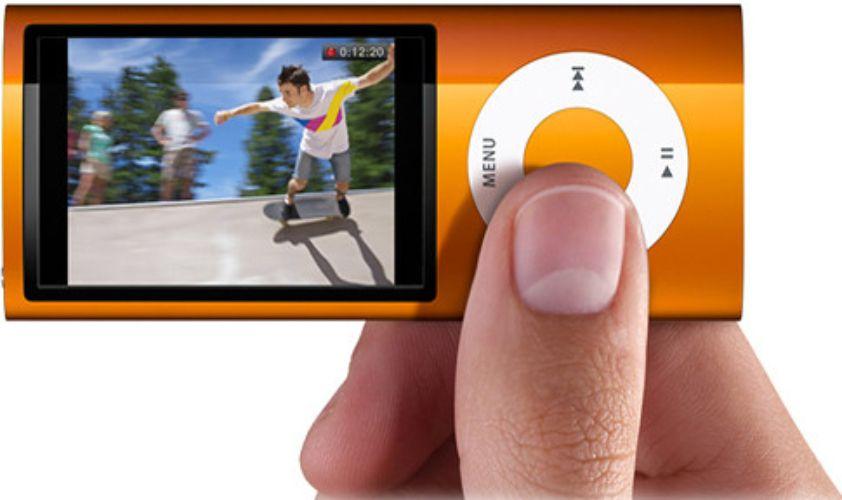Refurbished Apple iPod Nano 5th Gen - Reebelo Ireland