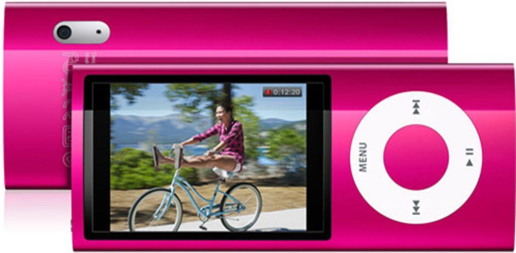 Refurbished Apple iPod Nano 5th Gen - Reebelo Ireland