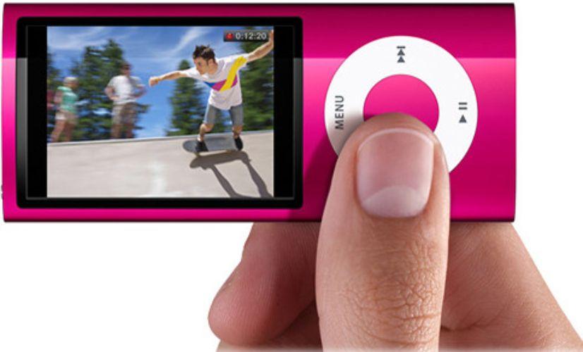 Refurbished Apple iPod Nano 5th Gen - Reebelo Ireland