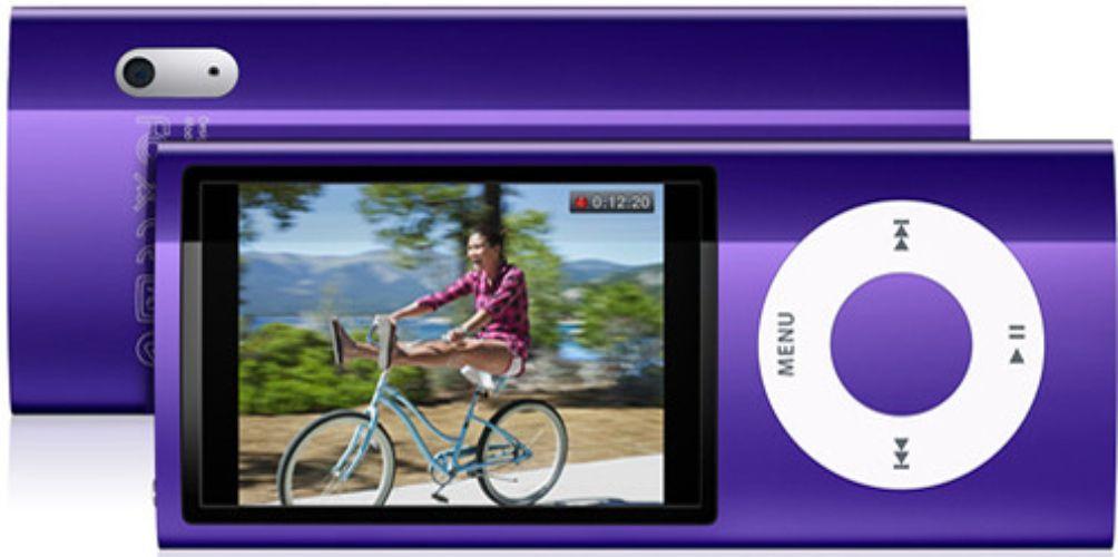 Refurbished Apple iPod Nano 5th Gen - Reebelo Ireland