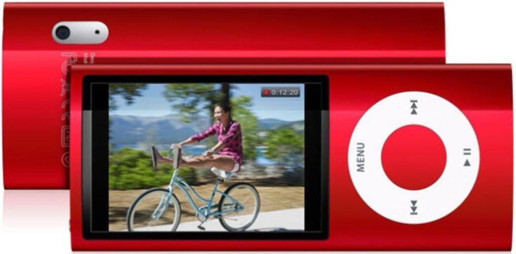 Refurbished Apple iPod Nano 5th Gen - Reebelo Ireland