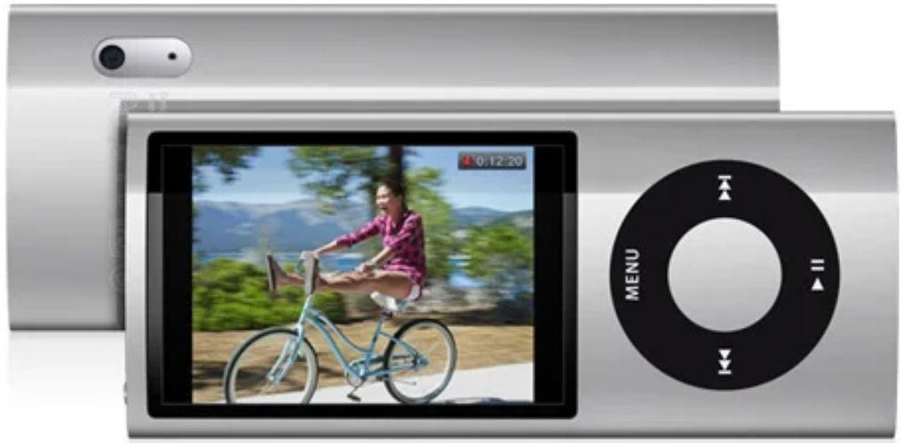 Refurbished Apple iPod Nano 5th Gen - Reebelo Ireland