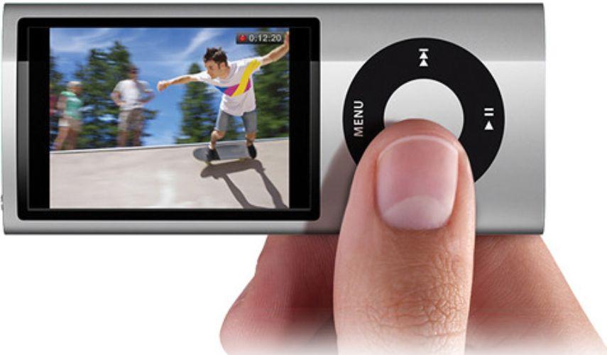 Refurbished Apple iPod Nano 5th Gen - Reebelo Ireland