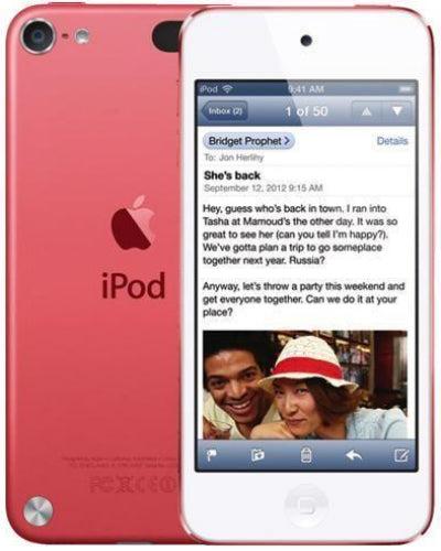 Refurbished Apple iPod Touch 5th Gen - Reebelo Ireland