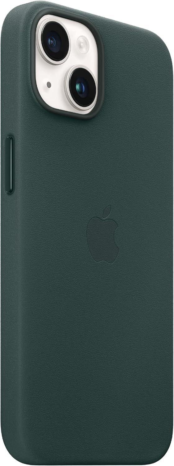 Refurbished Apple Leather Case with MagSafe for iPhone 14 Plus - Reebelo Ireland