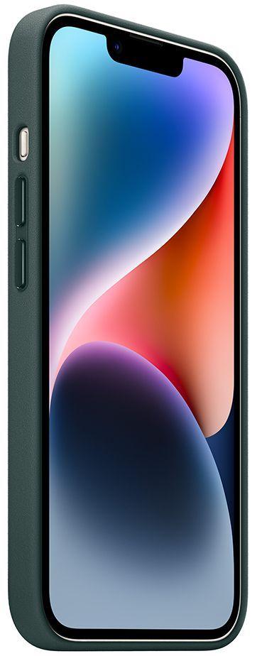 Refurbished Apple Leather Case with MagSafe for iPhone 14 Plus - Reebelo Ireland