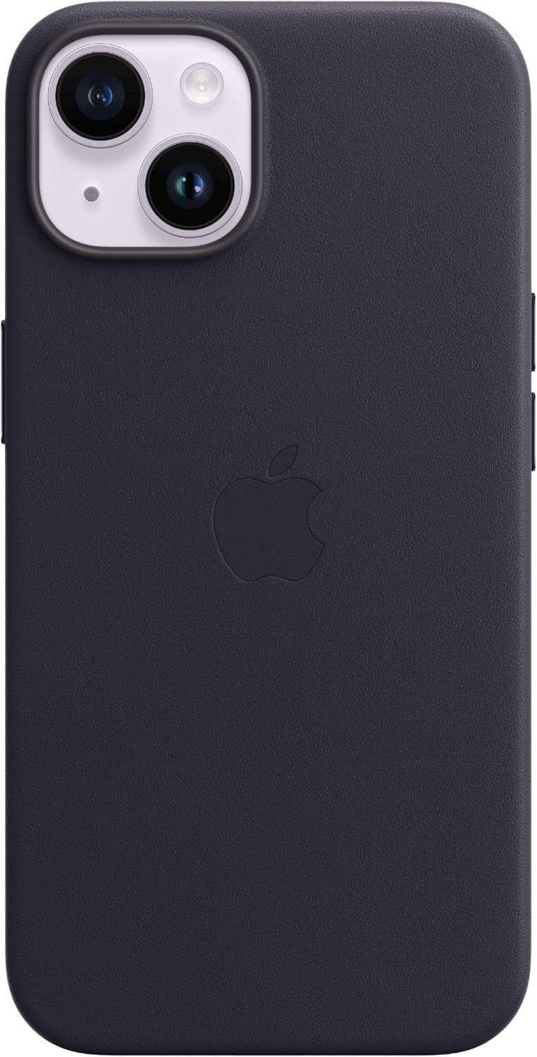 Refurbished Apple Leather Case with MagSafe for iPhone 14 Plus - Reebelo Ireland