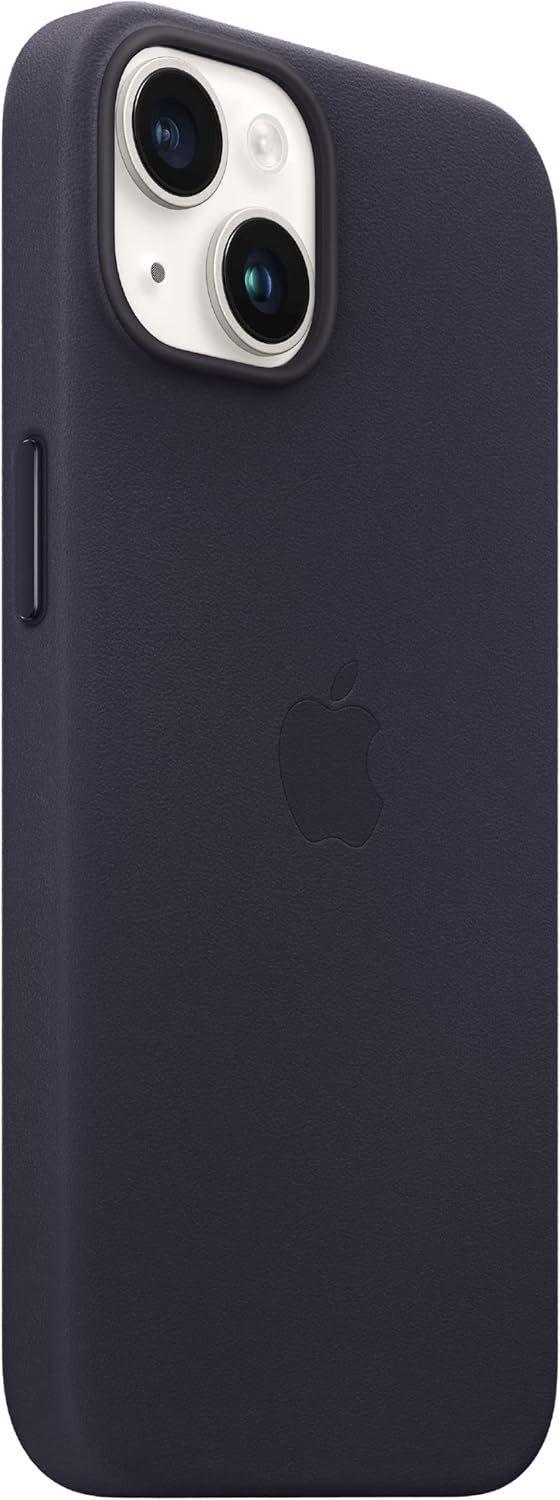Refurbished Apple Leather Case with MagSafe for iPhone 14 Plus - Reebelo Ireland