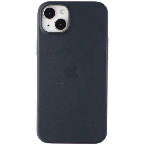 Refurbished Apple Leather Case with MagSafe for iPhone 14 Plus - Reebelo Ireland