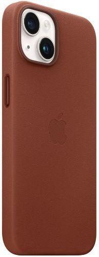 Refurbished Apple Leather Case with MagSafe for iPhone 14 Plus - Reebelo Ireland