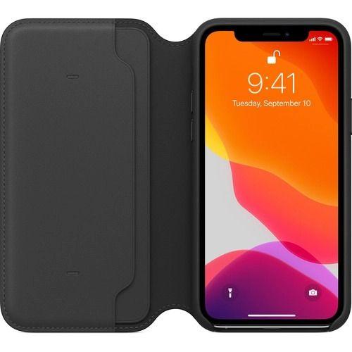 Refurbished Apple Leather Folio Case for iPhone 11 Pro - Reebelo Ireland