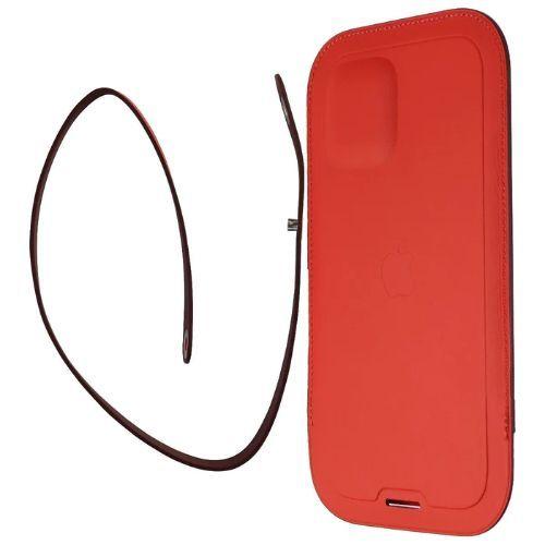Refurbished Apple Leather Sleeve with MagSafe for iPhone 12 | 12 Pro - Reebelo Ireland