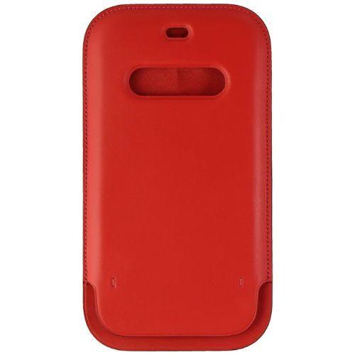 Refurbished Apple Leather Sleeve with MagSafe for iPhone 12 | 12 Pro - Reebelo Ireland