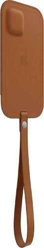 Refurbished Apple Leather Sleeve with MagSafe for iPhone 12 | 12 Pro - Reebelo Ireland