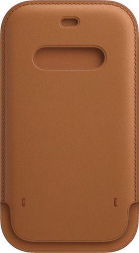 Refurbished Apple Leather Sleeve with MagSafe for iPhone 12 | 12 Pro - Reebelo Ireland