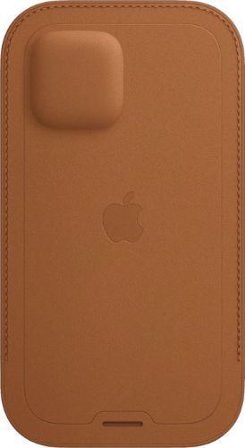 Refurbished Apple Leather Sleeve with MagSafe for iPhone 12 | 12 Pro - Reebelo Ireland