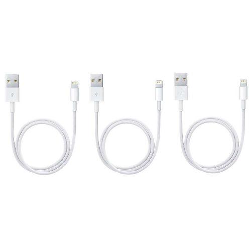 Refurbished Apple Lightning to USB-C Cable 1m (Combo) - Reebelo Ireland
