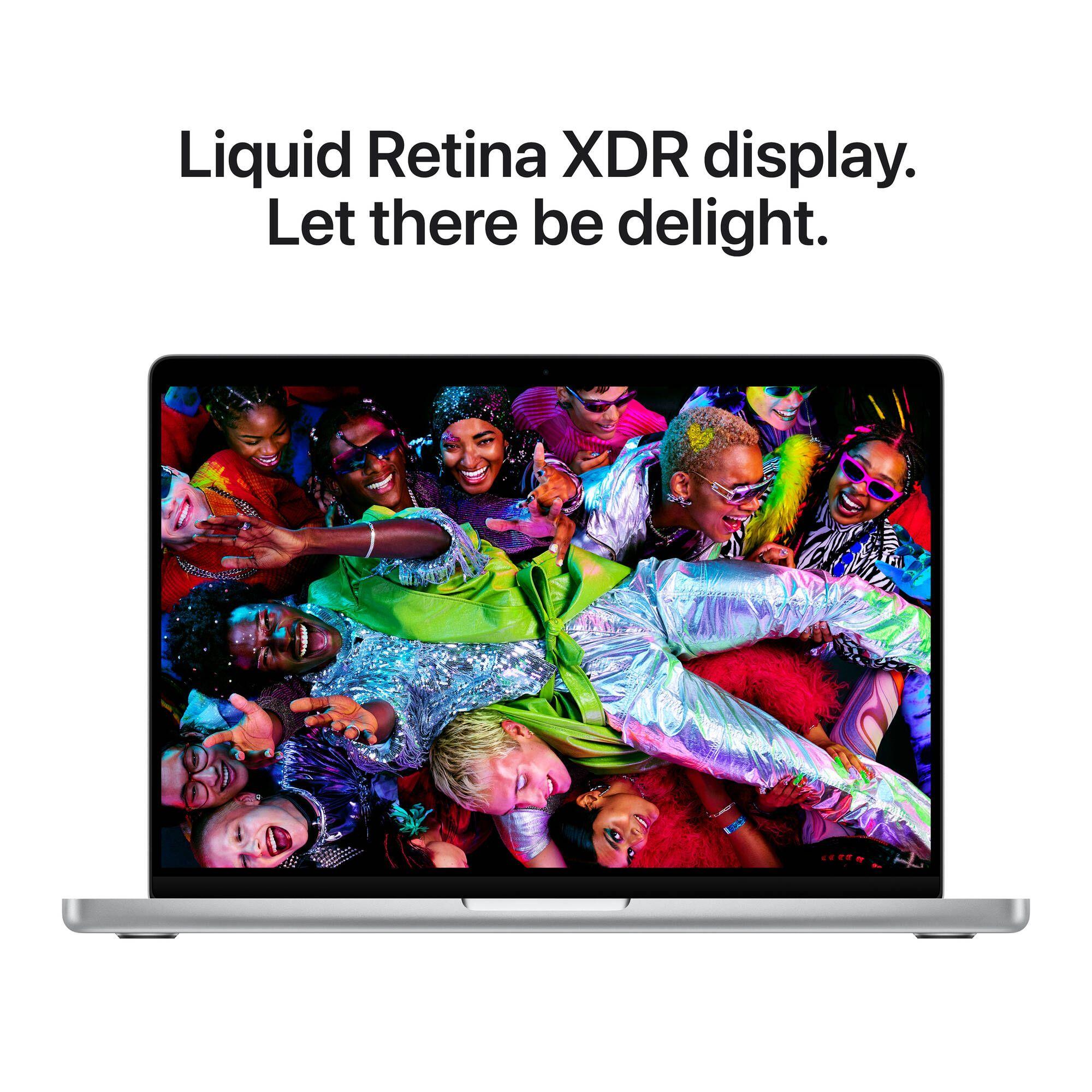 Refurbished MacBook Pro (2026) 14-inch - Reebelo Ireland