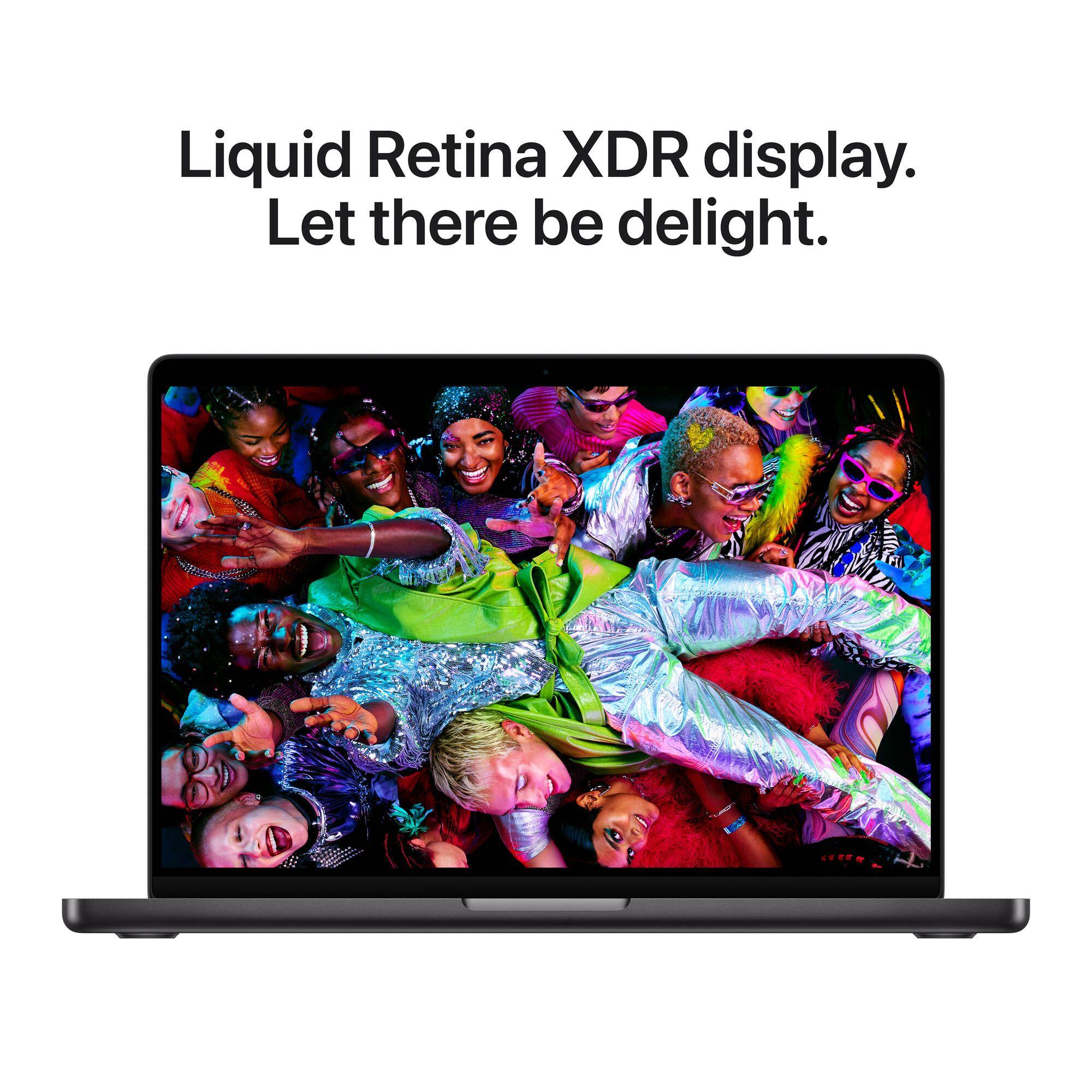Refurbished MacBook Pro (2026) 14-inch - Reebelo Ireland