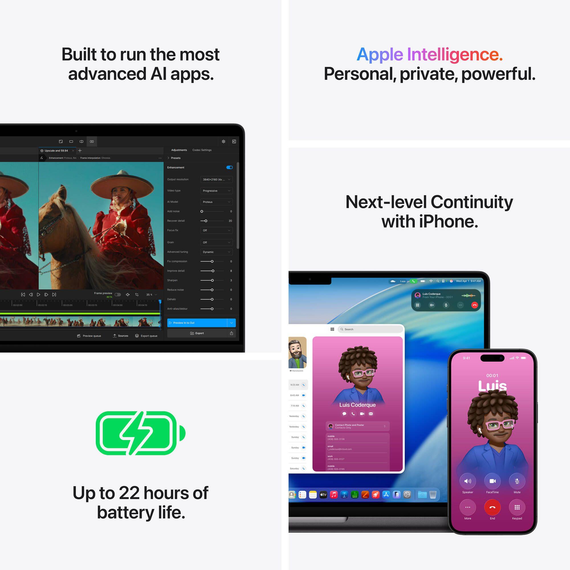 Refurbished MacBook Pro (2026) 14-inch - Reebelo Ireland