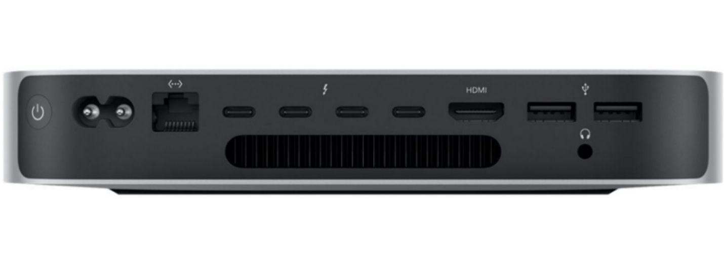 Refurbished Apple Mac mini (2023) - Reebelo Ireland