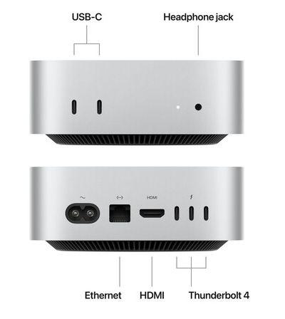 Refurbished Apple Mac mini (Late 2024) - Reebelo Ireland